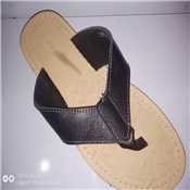 MEN'S LEATHER PAMS SLIPPERS