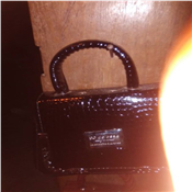 Ladies hand bag