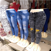 Ladies jeans