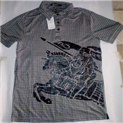 MEN'S  FASHION SHORT SLEVEE SHIRT