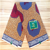 Quality High Target, Ankara fabric