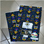 HOLLANDAISE Ankara (6yards)