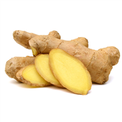 GINGER PER KG