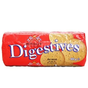 400G ROYALTY DIGESTIVES BISCUIT