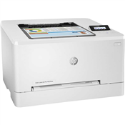 Hp colour laserjet pro m254nw printer