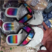 Trendy Palm Slippers For Ladies