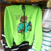 MEN'S PULLOVER JACKET