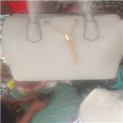 female leather hand bag