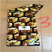 ANKARA FABRICS - 6YARDS