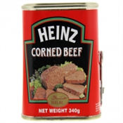 HEINZ CORNED BEEF 340G