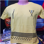 Quality Mens Round Neck Polo