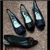 Ladies Fashion Slippers Shoe