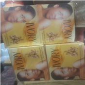Ivory soap
