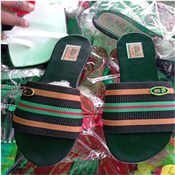 LADIES FLAT SLIPPERS