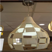 DROPPING LIGHT CHANDALIER