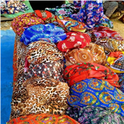 High quality plain fabrics