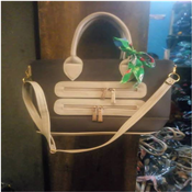 Small Leather Bucket Bag For Women