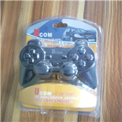 BLACK SINGLE GAME PAD