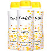 Pretty Confetti Body Spray