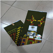 HOLLANDAISE Ankara (6yards)