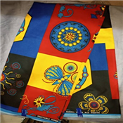 Daviva Original Ankara Fabric - 3 Yards