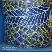 INDIAN GEORGE MATERIAL (5 YARDS)