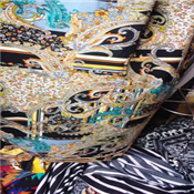 Quality Shirt material Per Yard 800 