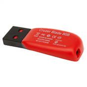 SANDISK FLASH DRIVES 8GB