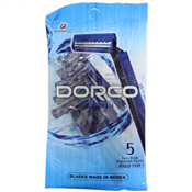 “Dorco” Twin Blade Disposable Razors