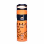 200ML HOT ICE SPORT HURDLE BODY SPRAY