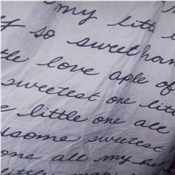 Textile plain and pattern chivon