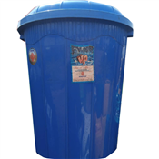 160LTRS PLASTIC WATER DRUM
