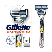 Gillette 556 SkinGuard Razor 1 Up x6