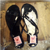 Ladies Quality Rubber Slippers