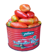 Benue Fresh Tomatoes 1/2 Paint