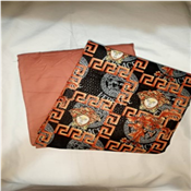 Plain And Pattern Material