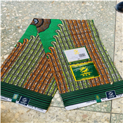 Quality Ankara Fabric - 6yards