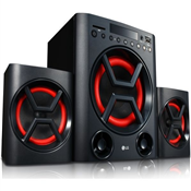  LG XBOOM- Bluetooth Home Audio Speaker System