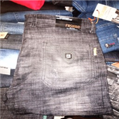 -wash Stock Jeans For Men