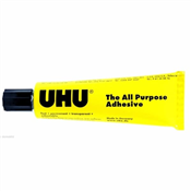 60ML UHU THE ALL PURPOSE ADHESIVE 