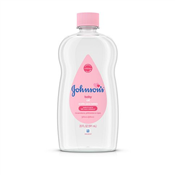 414ML JOHNSON'S BABY OIL BABY WARE(US)