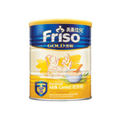 300g RICE-BASED MILK CEREAL FRISCO GOLD
