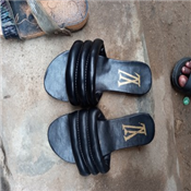 2021 Ladies Flat Palm Slippers