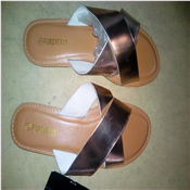 Ladies Fancy Slippers