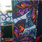 HOLLANDIS GEORGE FABRIC