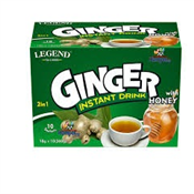 180G LEGEND GINGER DRINK WITH  HONEY