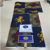 Hitarget wax  fabrics