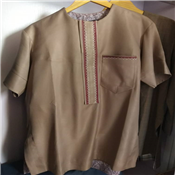 Men Short Sleeve Senator Wears