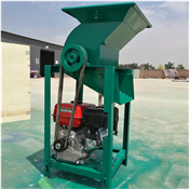 Petrol engine cassava / garri flour processing machine