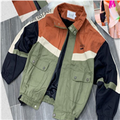 Ladies New Long Sleeve Slim Hooded Jacket